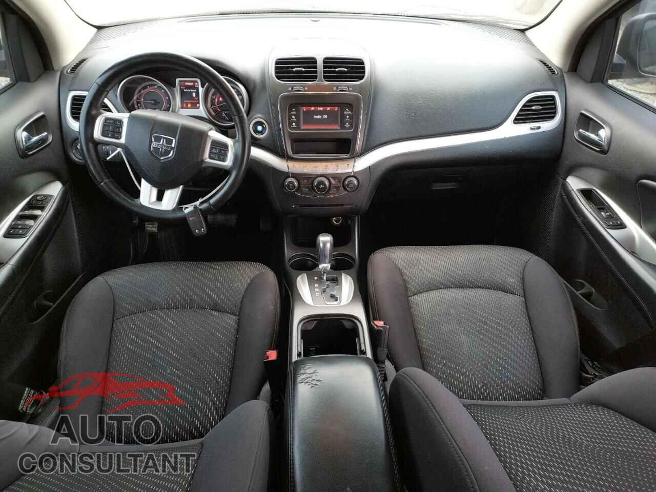 DODGE JOURNEY 2013 - 3C4PDCAB7DT575953