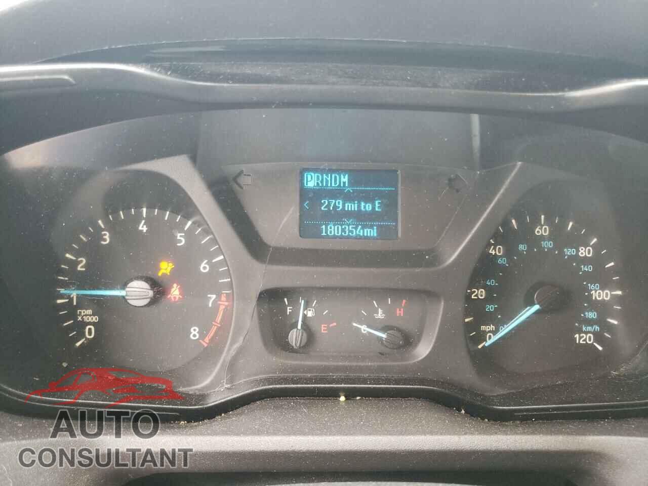 FORD TRANSIT 2018 - 1FTYR2ZM5JKA86549