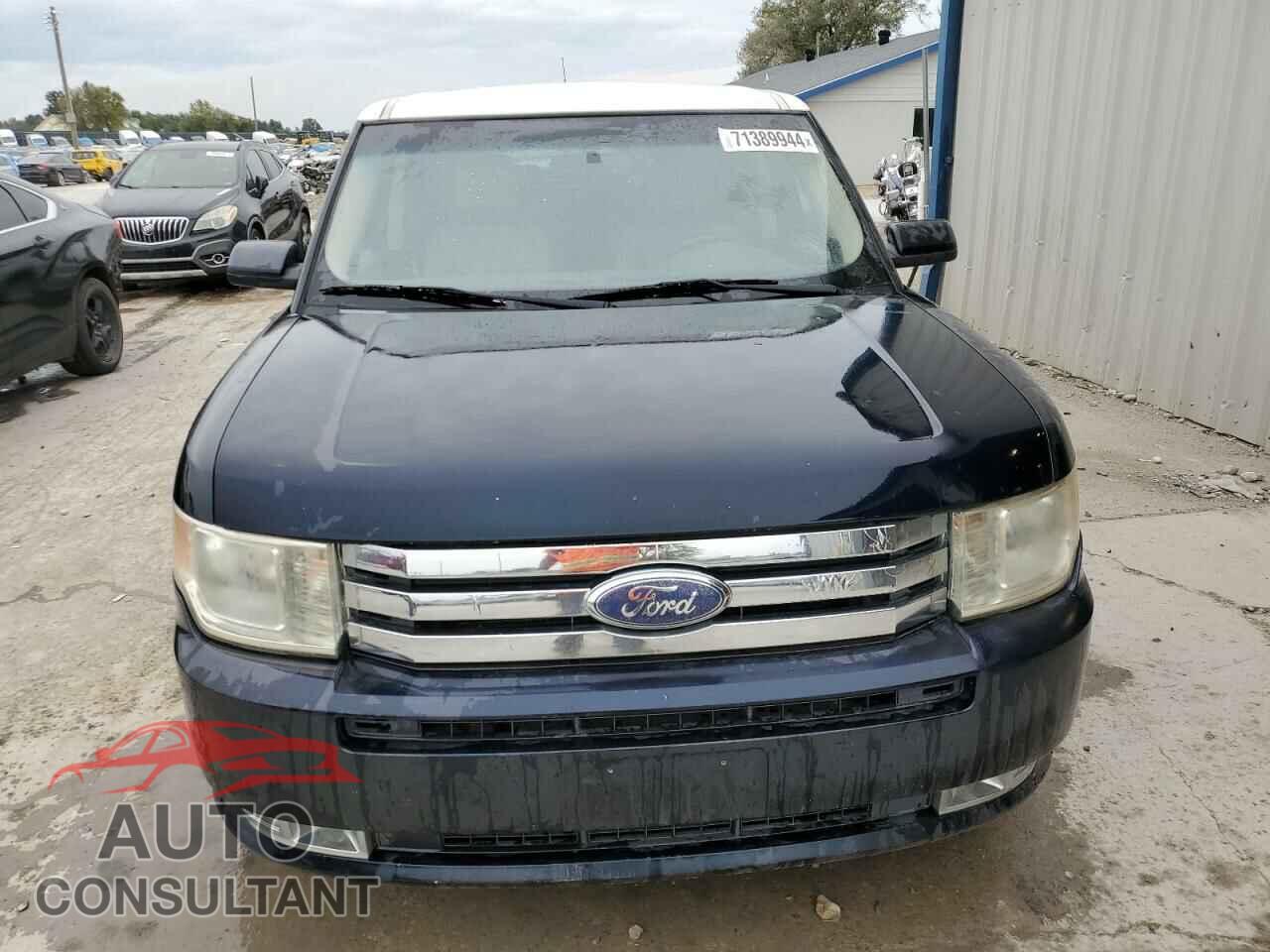 FORD FLEX 2010 - 2FMGK5CC6ABA91038