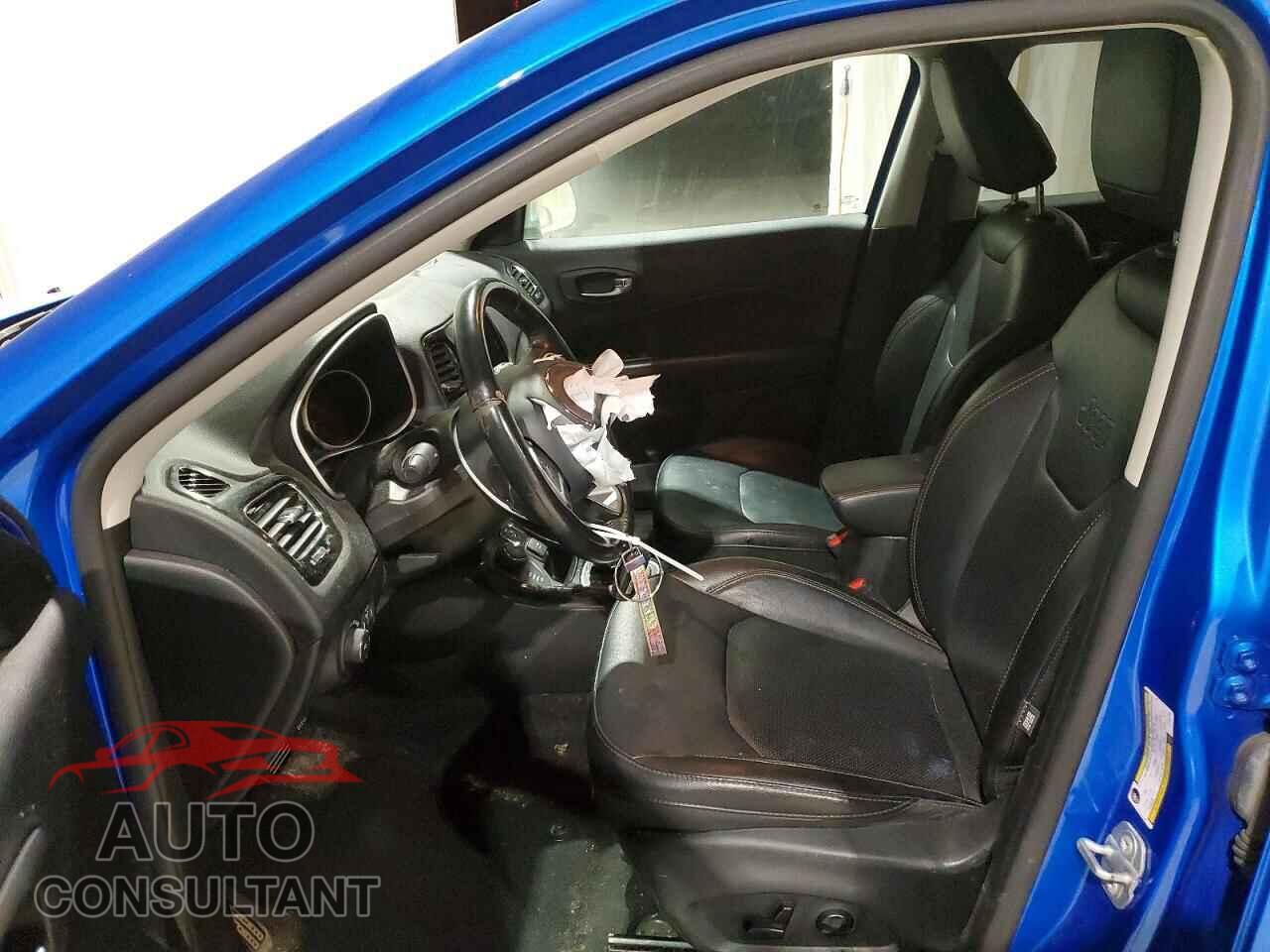 JEEP COMPASS 2020 - 3C4NJDCB1LT122199
