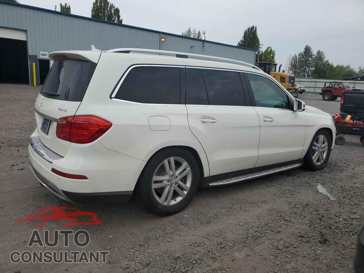 MERCEDES-BENZ GL-CLASS 2013 - 4JGDF7CE5DA251379
