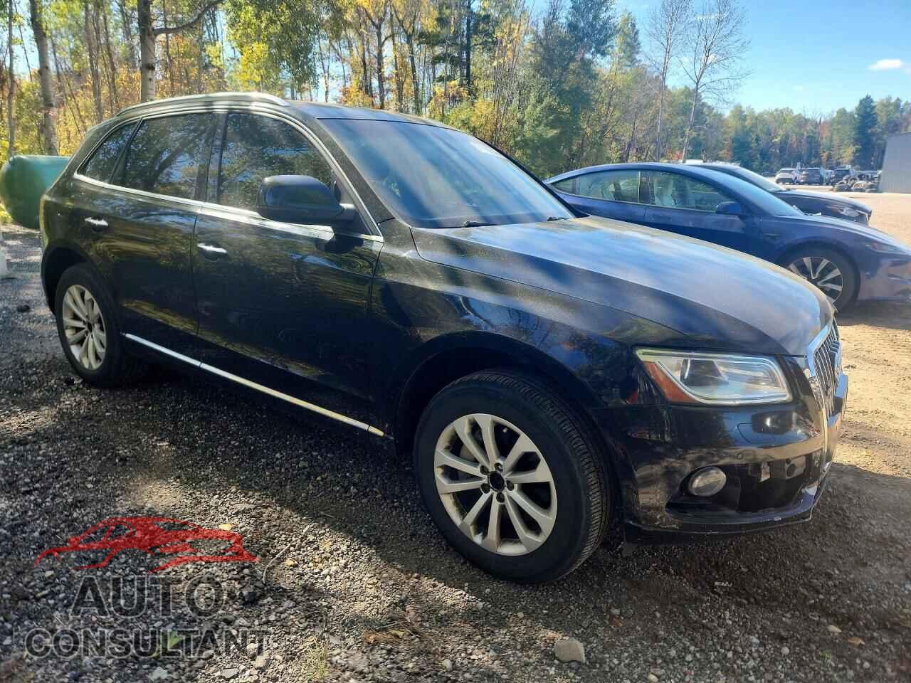 AUDI Q5 2015 - WA1CMCFPXFA031583