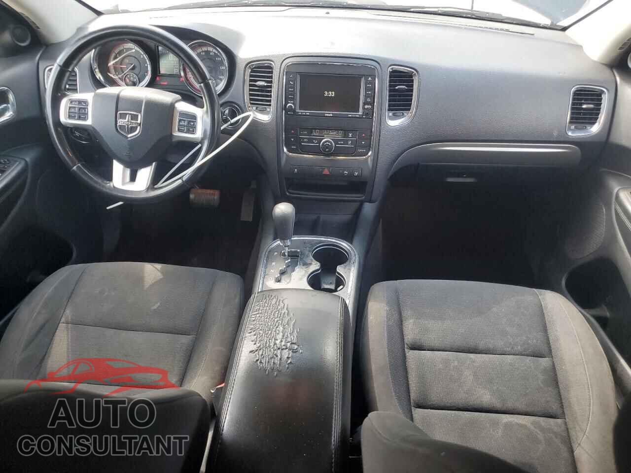 DODGE DURANGO 2011 - 1D4RD2GG4BC629713