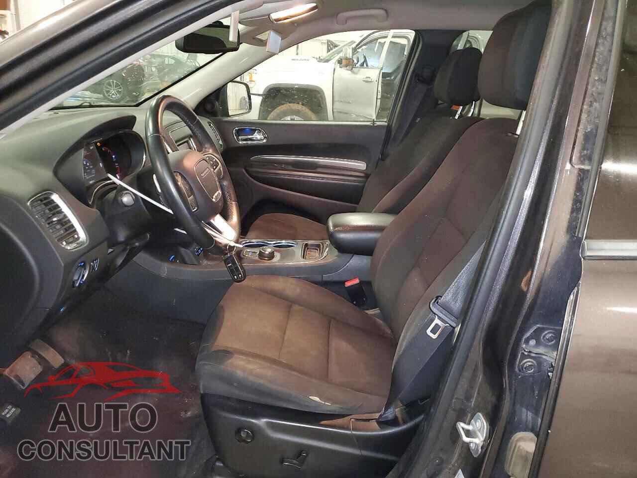 DODGE DURANGO 2015 - 1C4RDJAGXFC245313