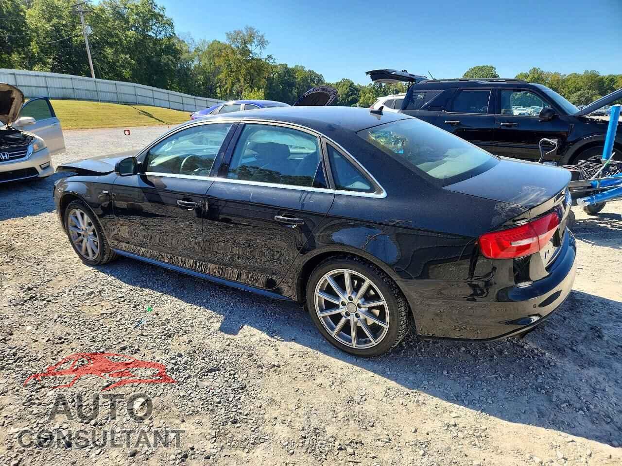 AUDI A4 PREMIUM 2014 - WAUFFAFL8EA062518