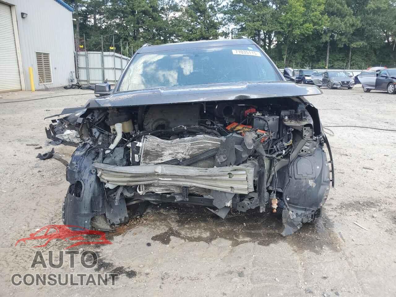 FORD EXPLORER 2017 - 1FM5K7F86HGE19345