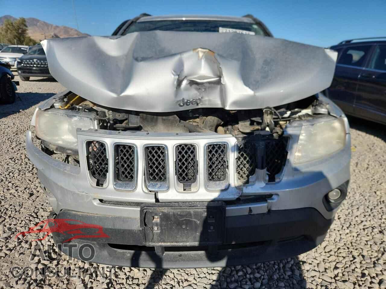 JEEP COMPASS 2012 - 1C4NJDEB6CD509690