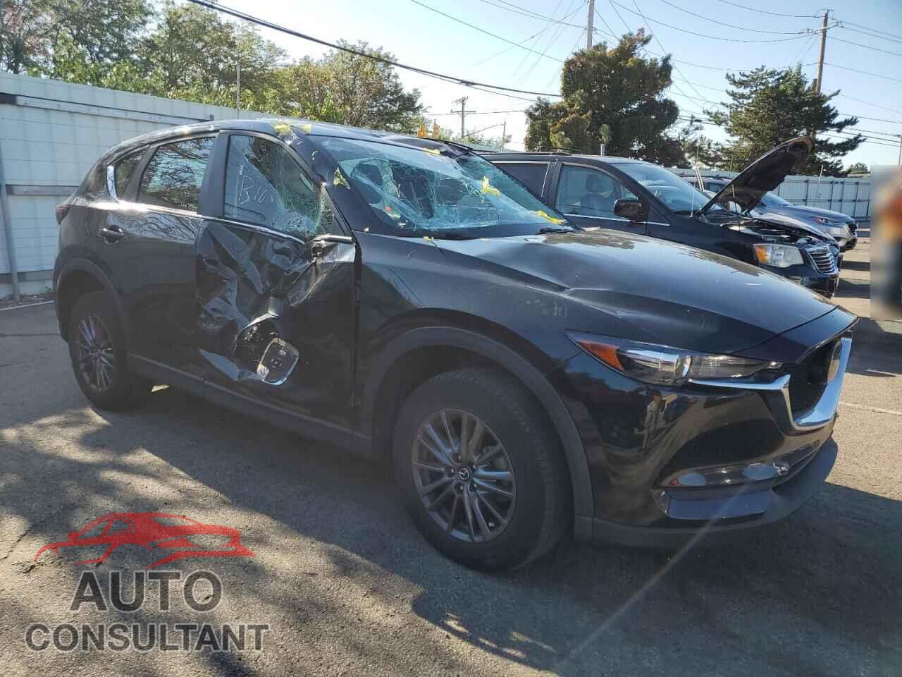 MAZDA CX-5 2021 - JM3KFBBM7M0351990