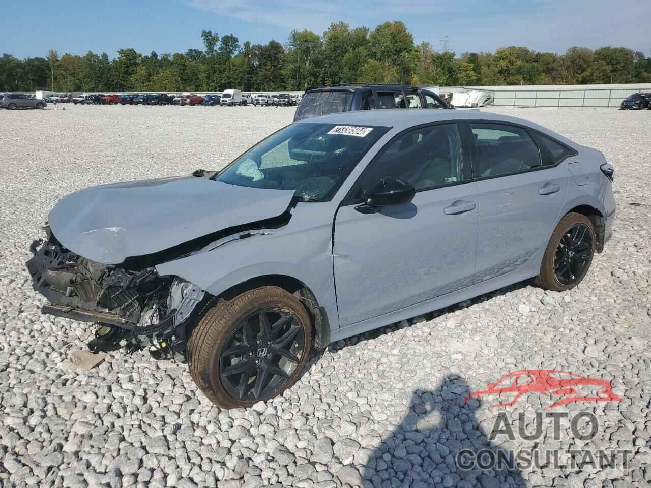 HONDA CIVIC 2024 - 2HGFE2F59RH566341
