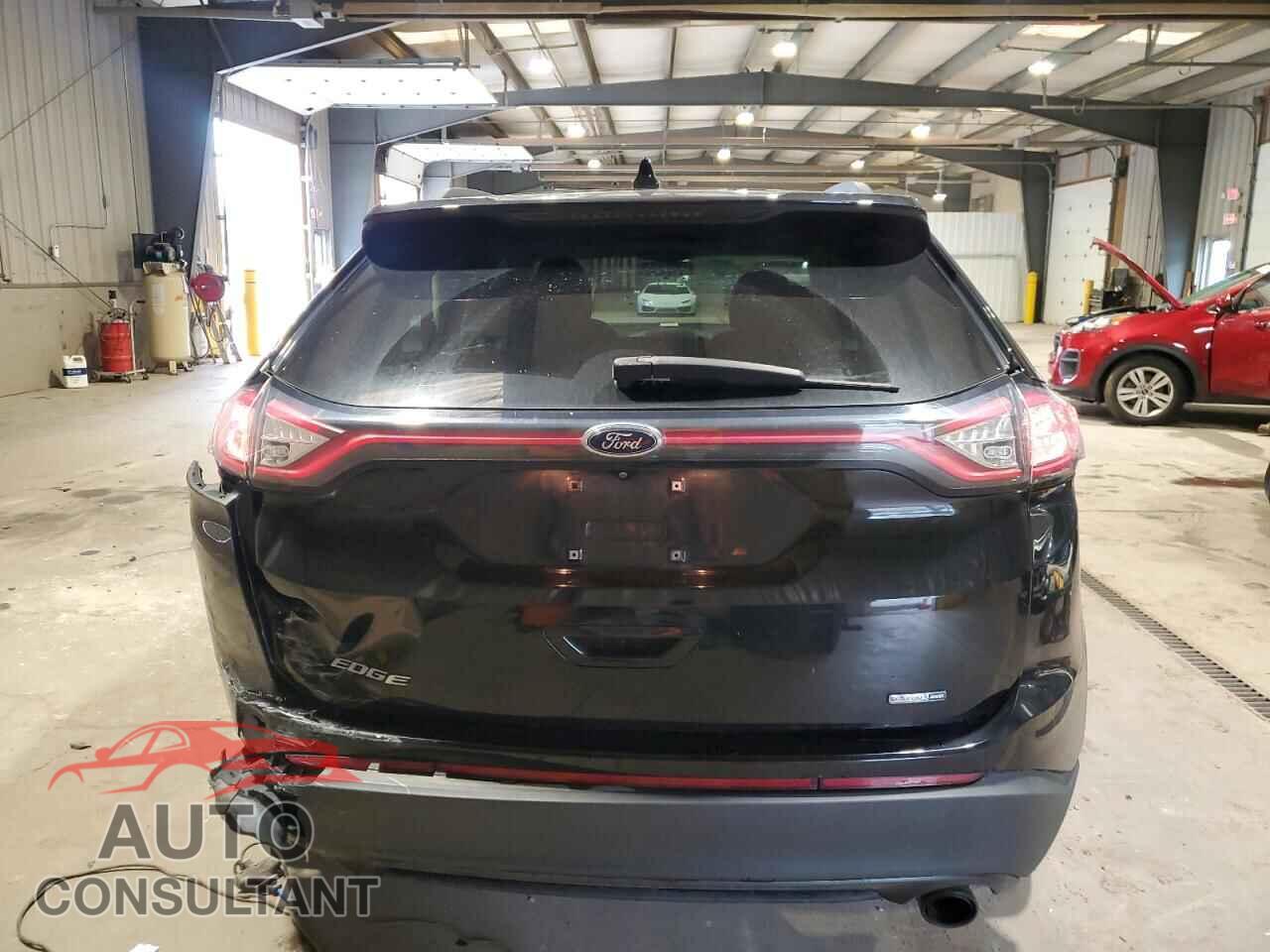 FORD EDGE 2016 - 2FMPK4G92GBC55726