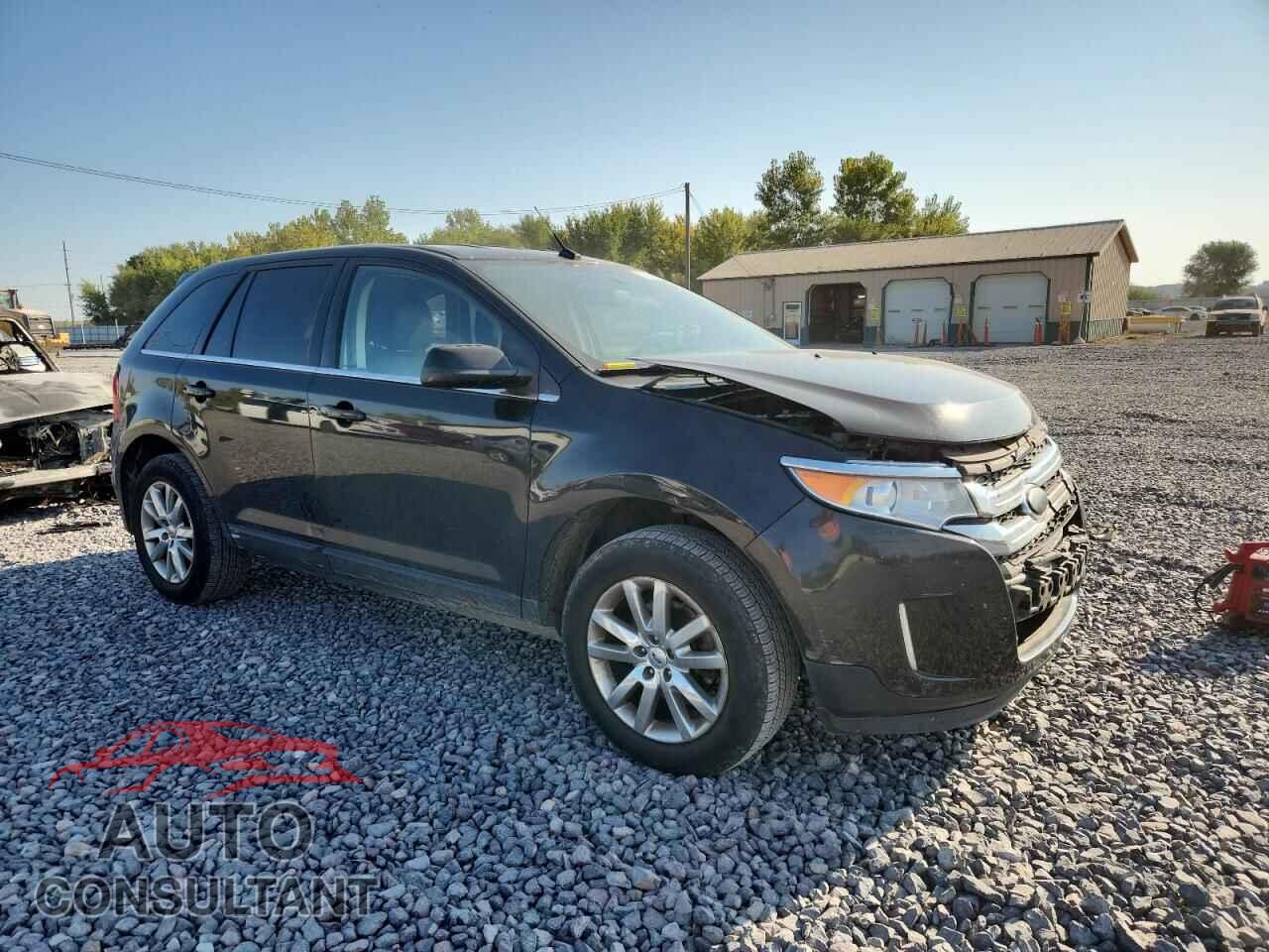 FORD EDGE 2013 - 2FMDK4KCXDBB99245