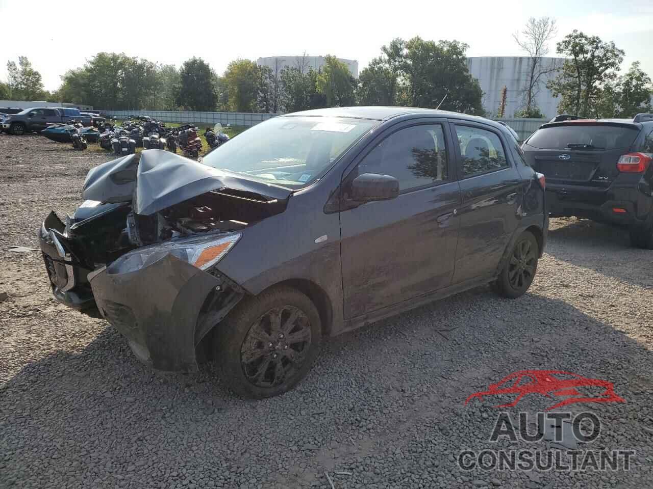 MITSUBISHI MIRAGE 2024 - ML32AWHJ4RH005242