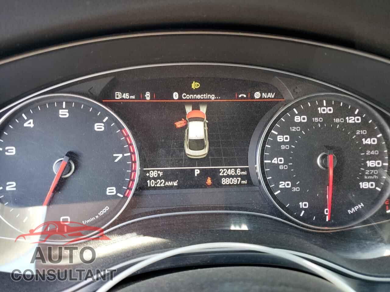 AUDI A7 2013 - WAUYGAFC3DN067560