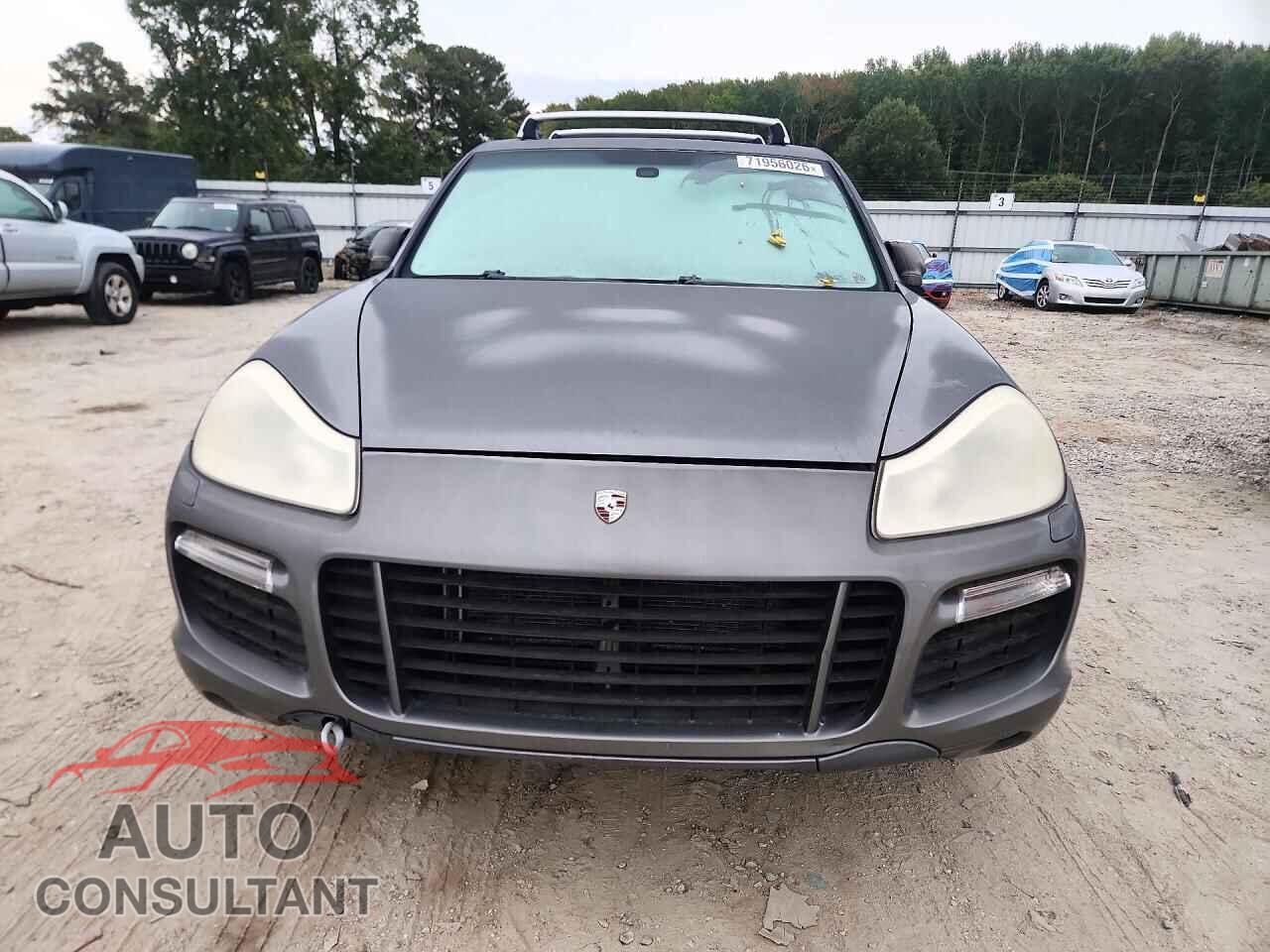 PORSCHE CAYENNE 2009 - WP1AD29P79LA63806