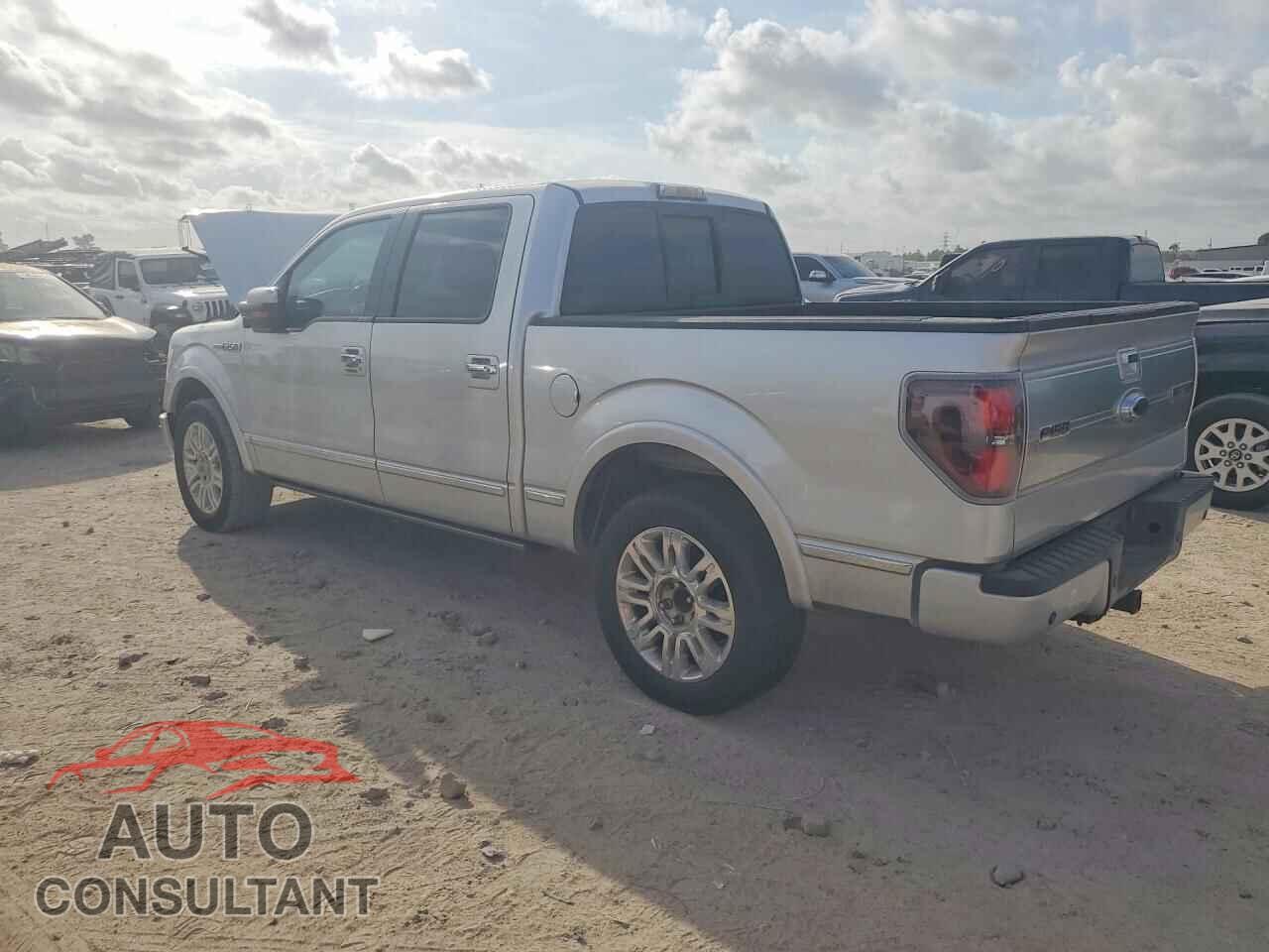 FORD F150 2011 - 1FTFW1CF1BFD01763