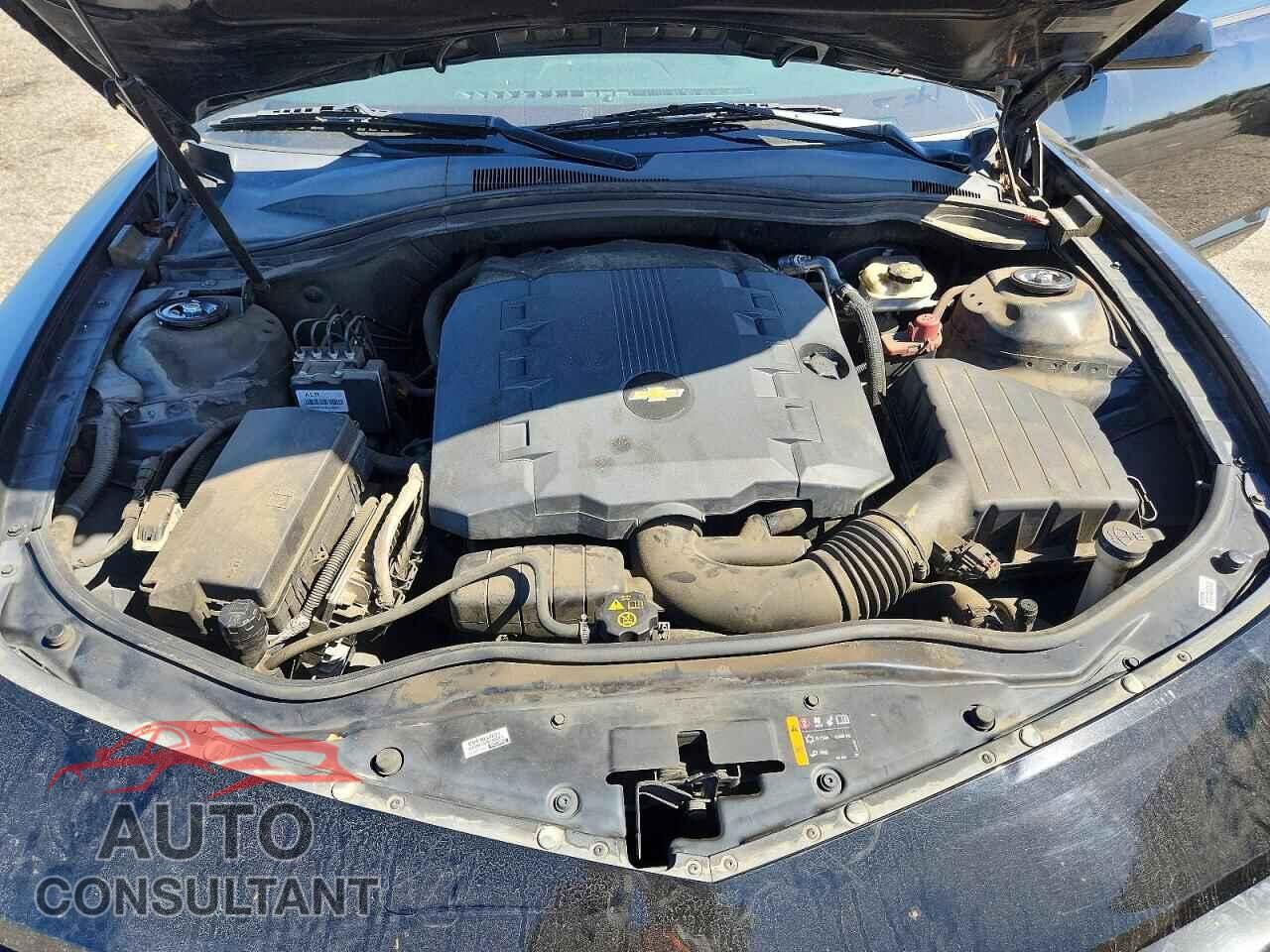 CHEVROLET CAMARO 2013 - 2G1FA1E37D9157108