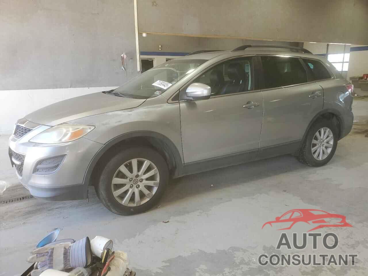MAZDA CX-9 2010 - JM3TB2MA0A0232760