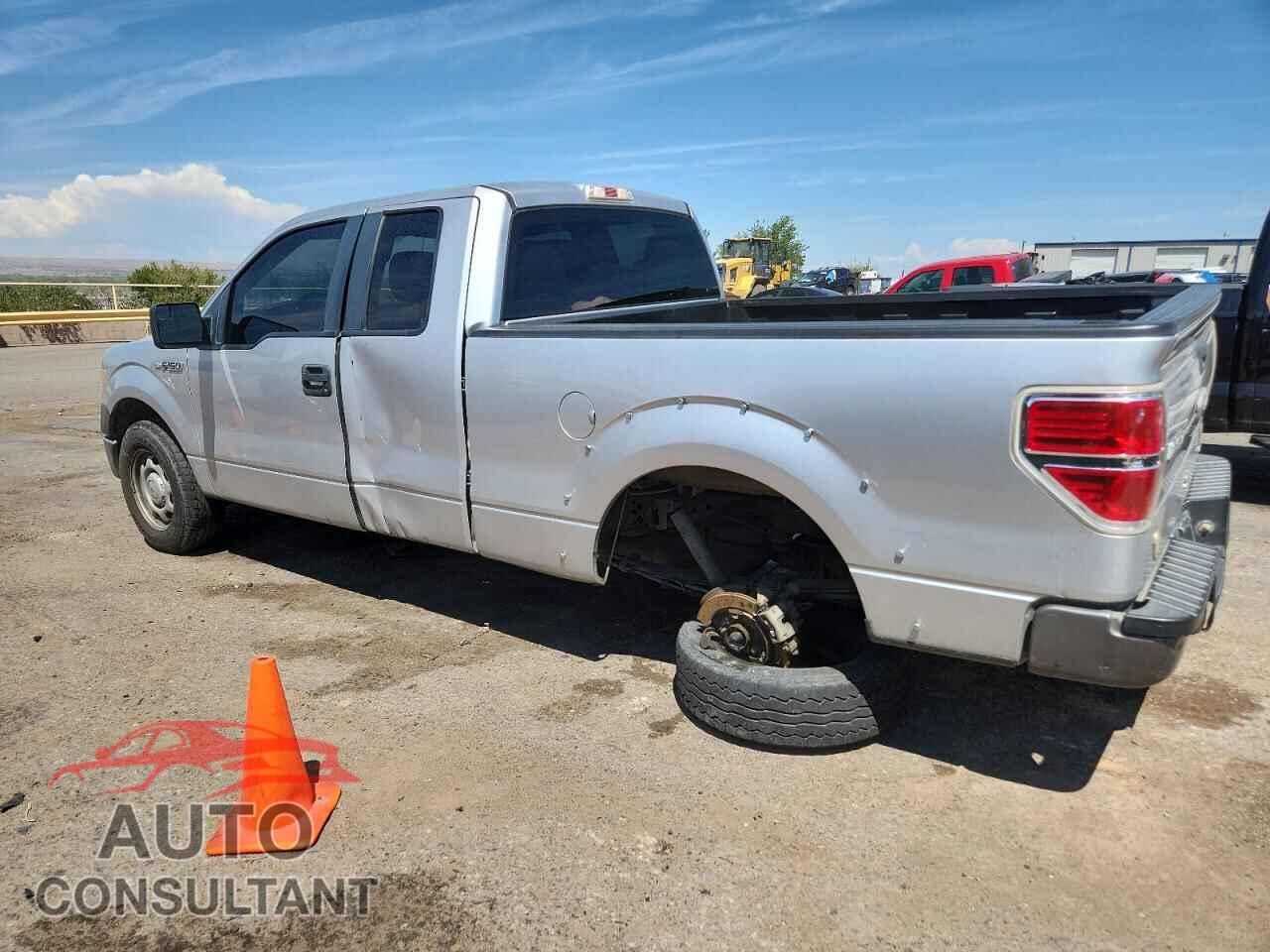FORD F-150 2011 - 1FTFX1CF2BFC96053