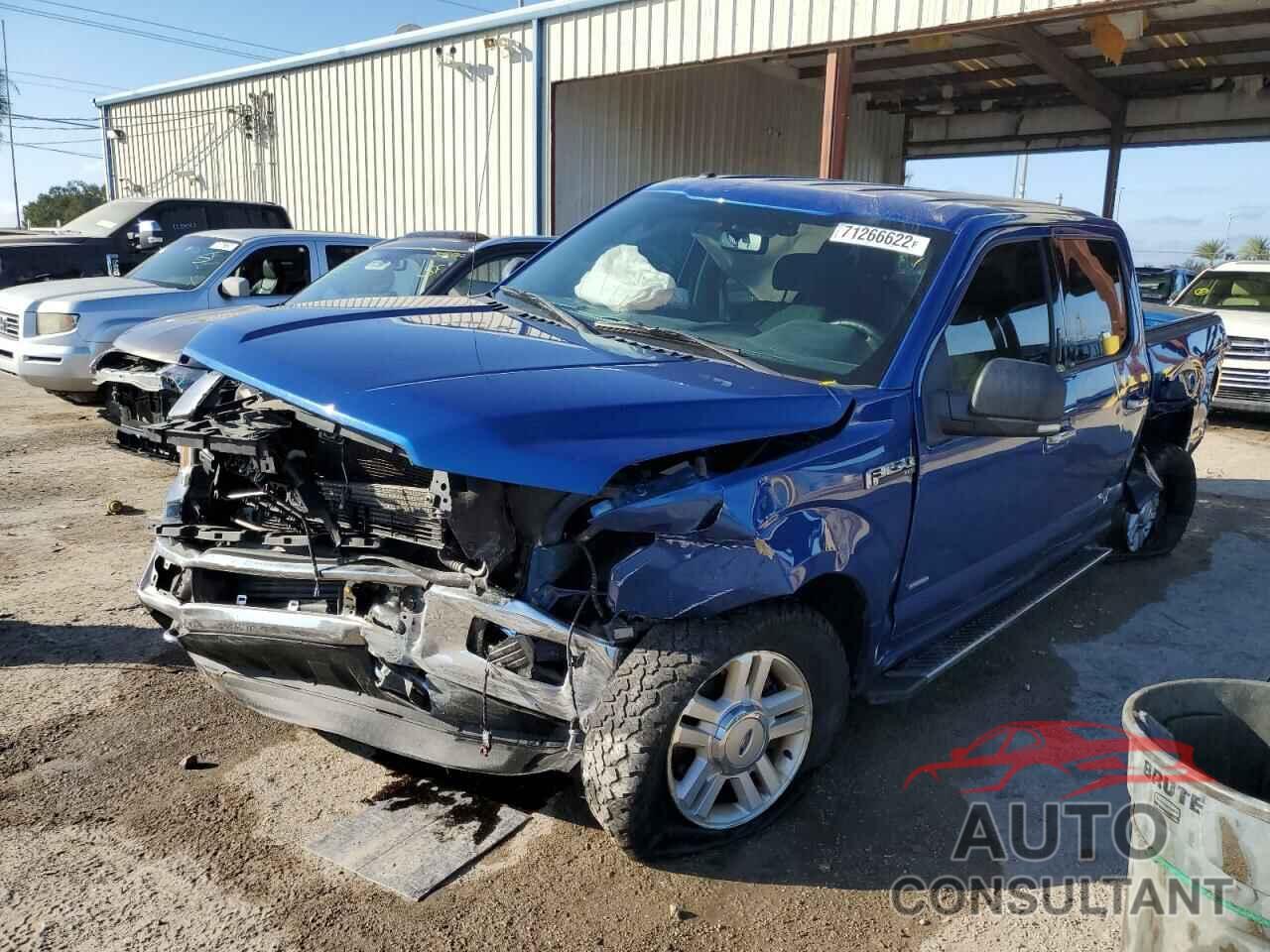 FORD F-150 2017 - 1FTEW1EG3HKC22564