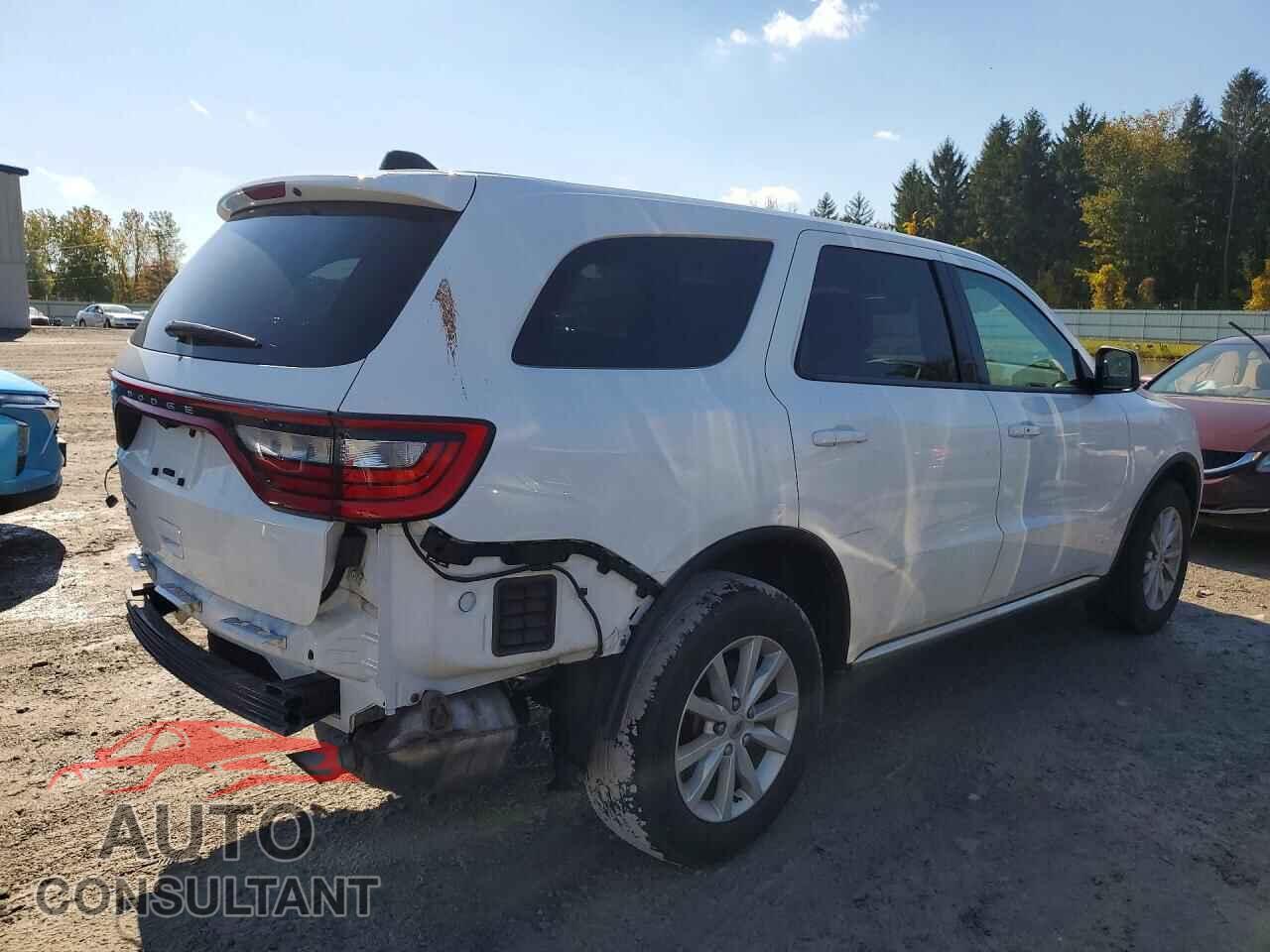 DODGE DURANGO 2019 - 1C4RDJAG1KC534154