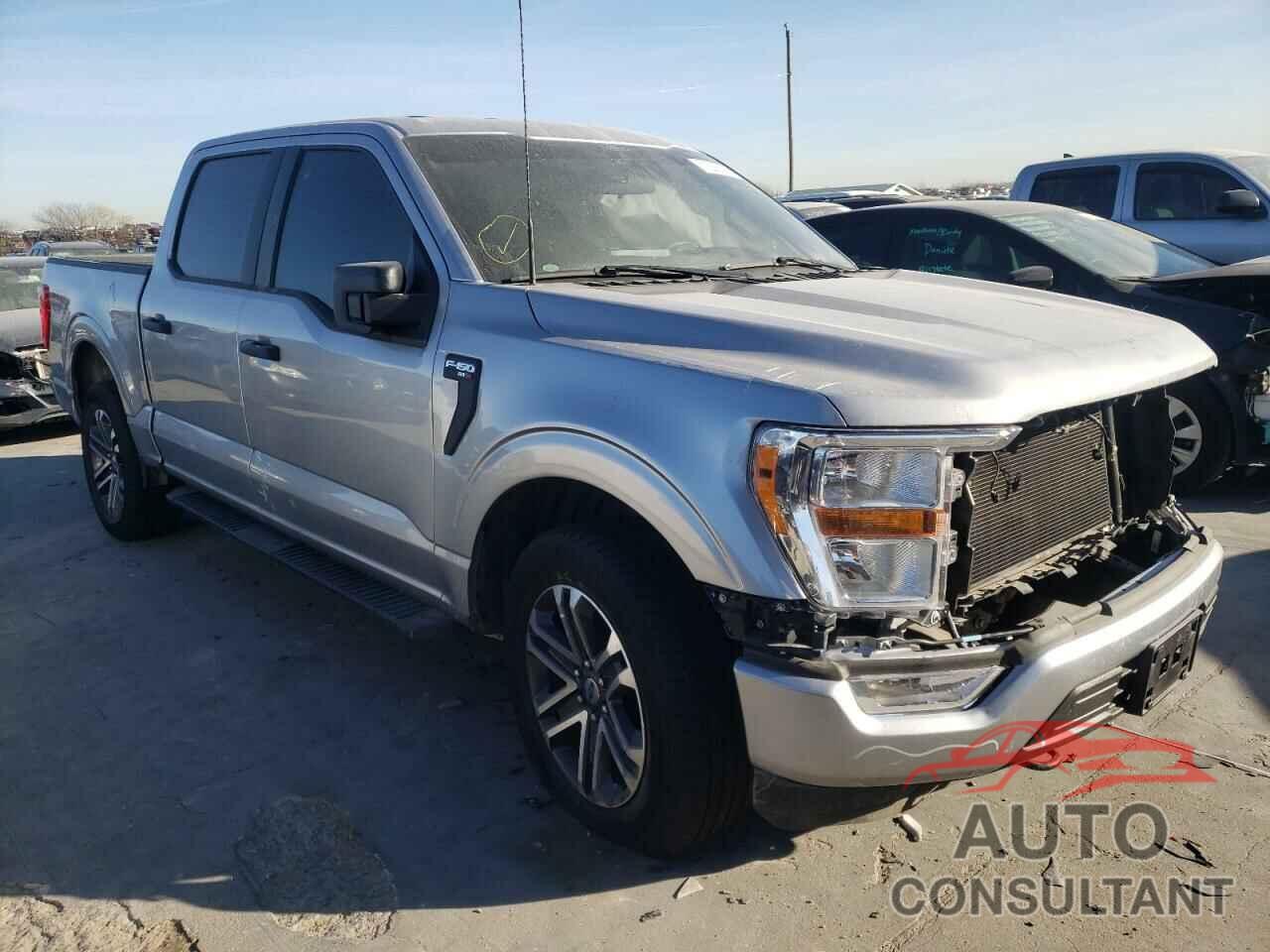 FORD F-150 2021 - 1FTFW1E51MFB41794