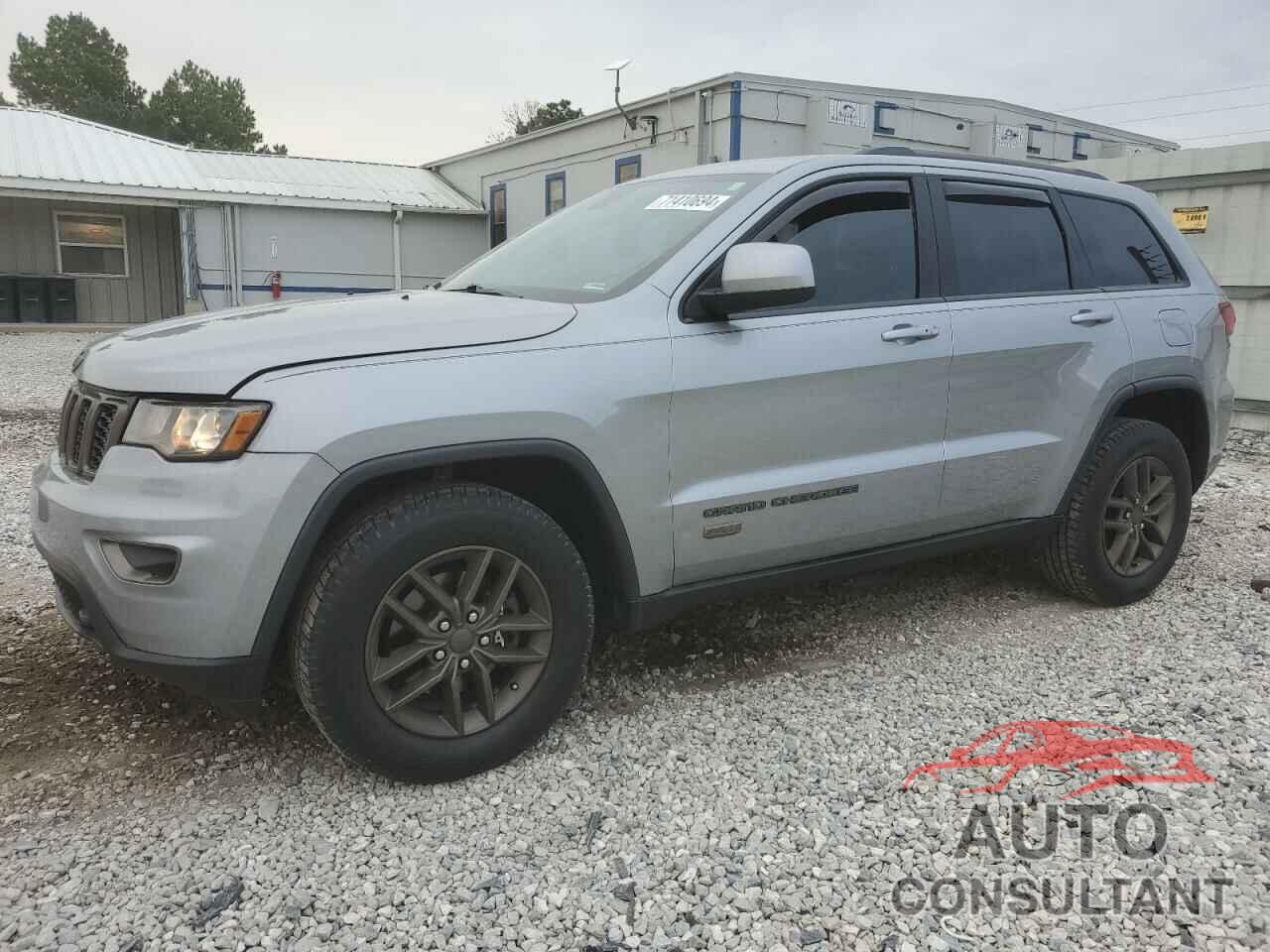 JEEP GRAND CHER 2016 - 1C4RJFAG9GC470510