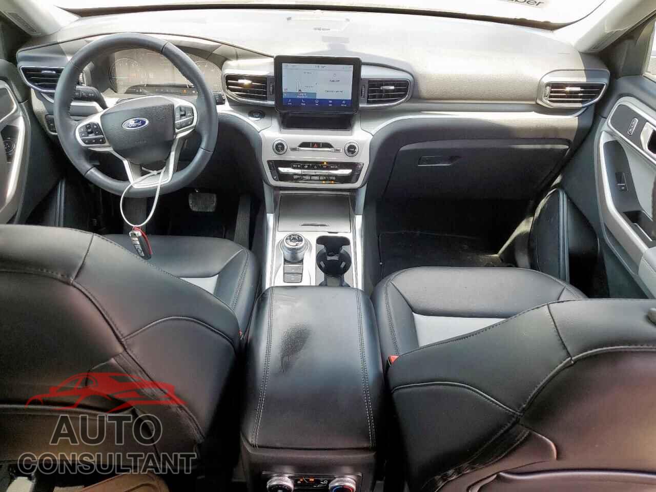 FORD EXPLORER 2024 - 1FMSK7DH1RGA56590