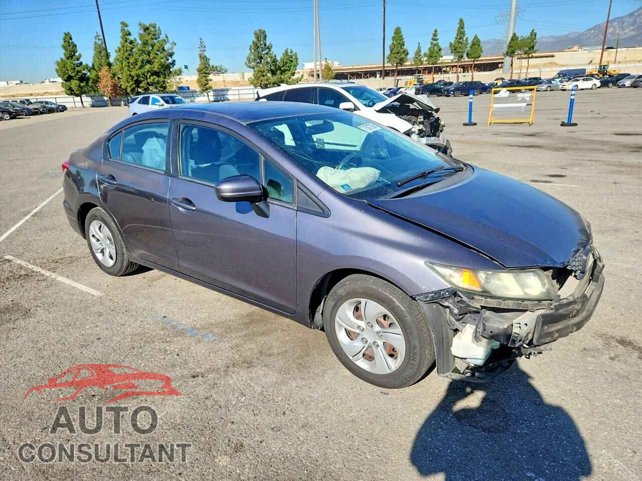 HONDA CIVIC 2014 - 19XFB2F56EE234001