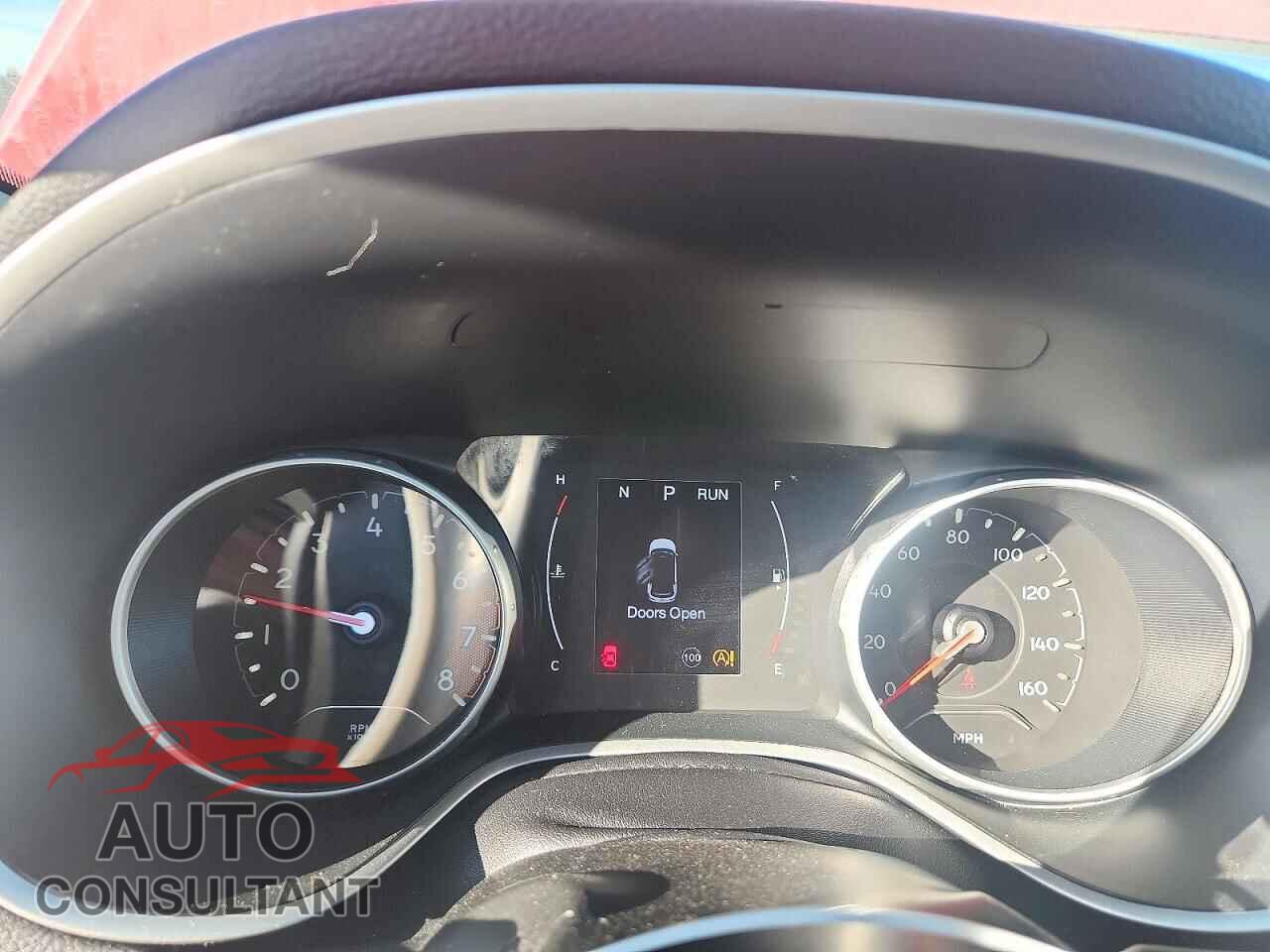 JEEP COMPASS 2019 - 3C4NJDBB6KT653494