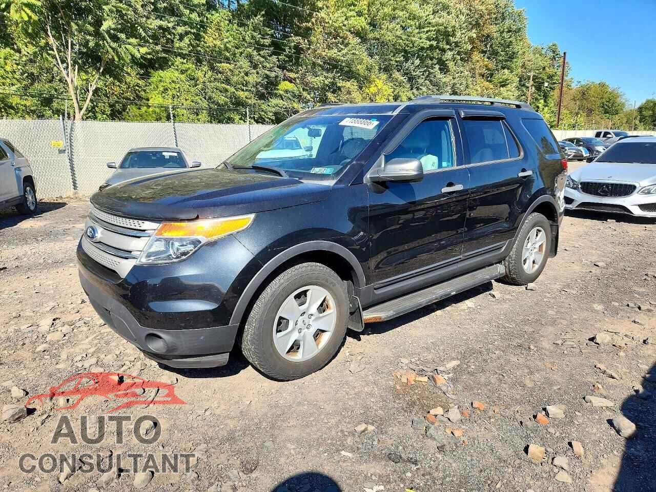 FORD EXPLORER 2014 - 1FM5K8B80EGC27703