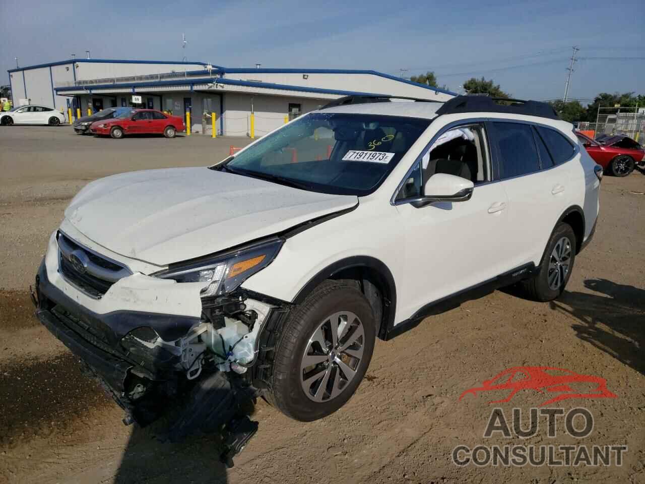 SUBARU OUTBACK 2020 - 4S4BTACC6L3230197