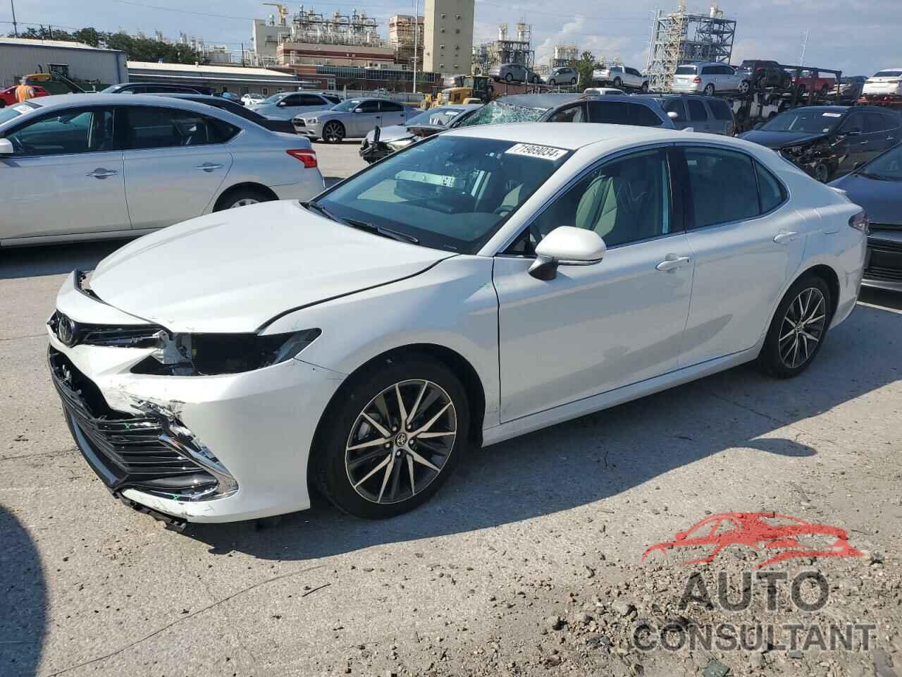 TOYOTA CAMRY 2024 - 4T1F11AK7RU858287