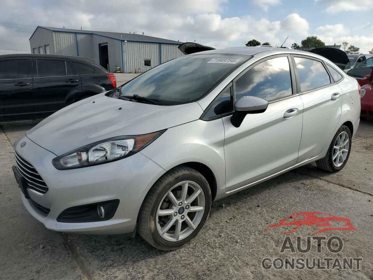 FORD FIESTA 2019 - 3FADP4BJ1KM106991