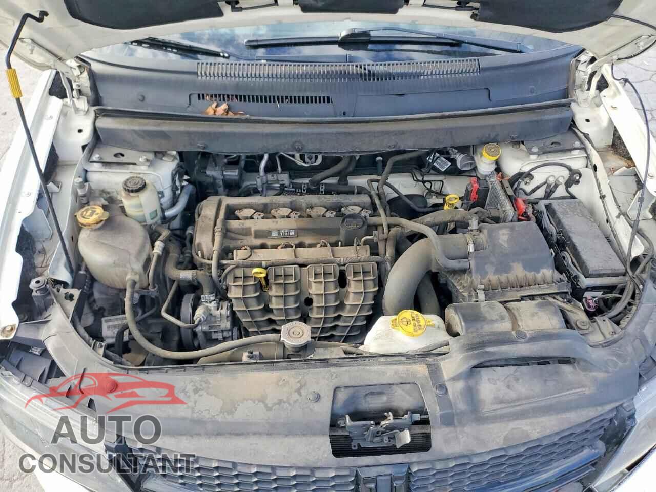 DODGE JOURNEY 2020 - 3C4PDCGB4LT225556