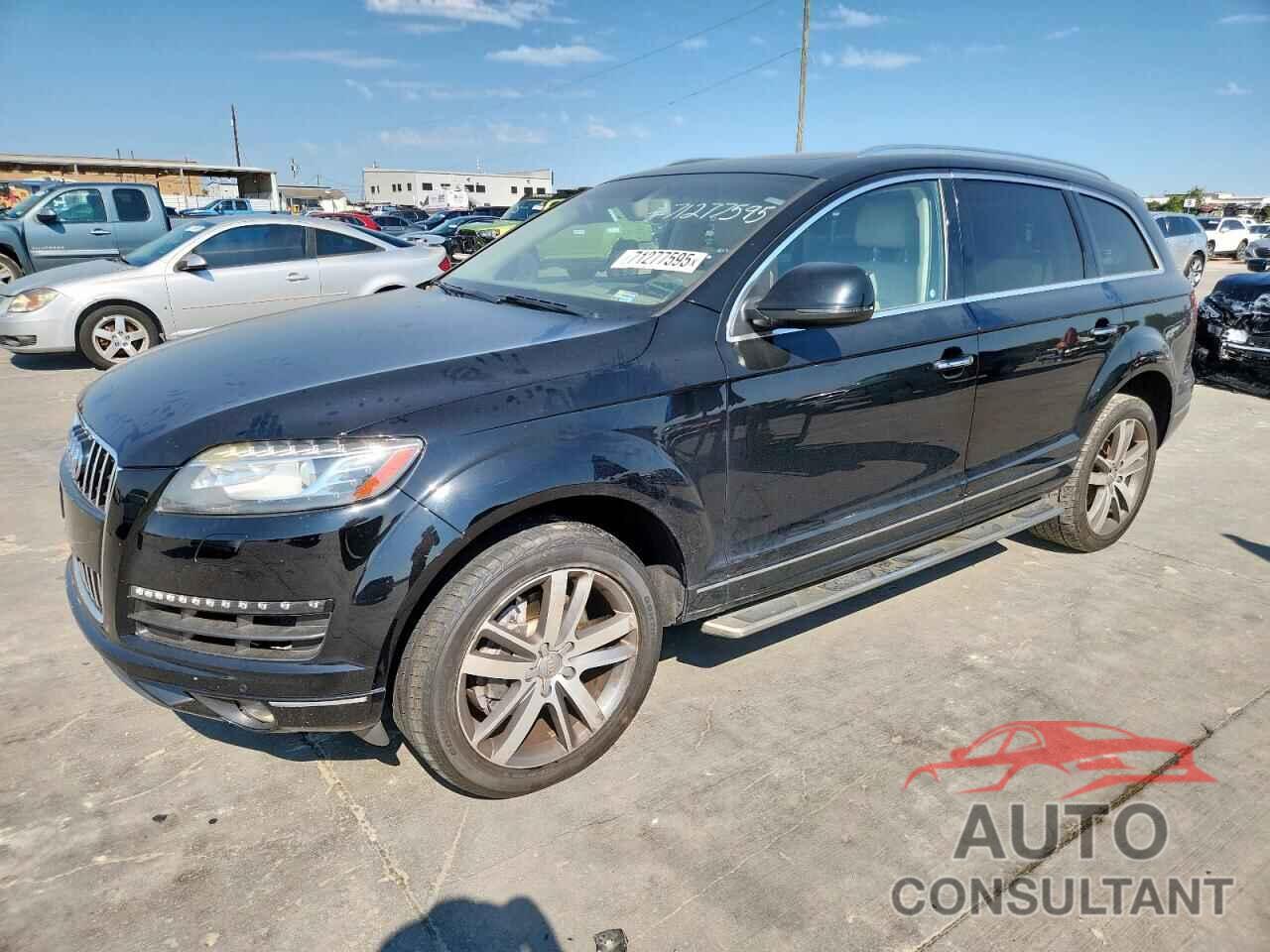 AUDI Q7 2015 - WA1LGAFE0FD024831