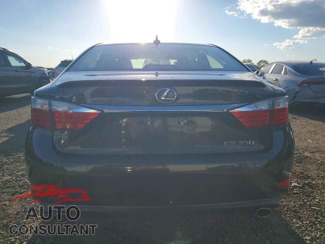 LEXUS ES350 2014 - JTHBK1GG7E2103485