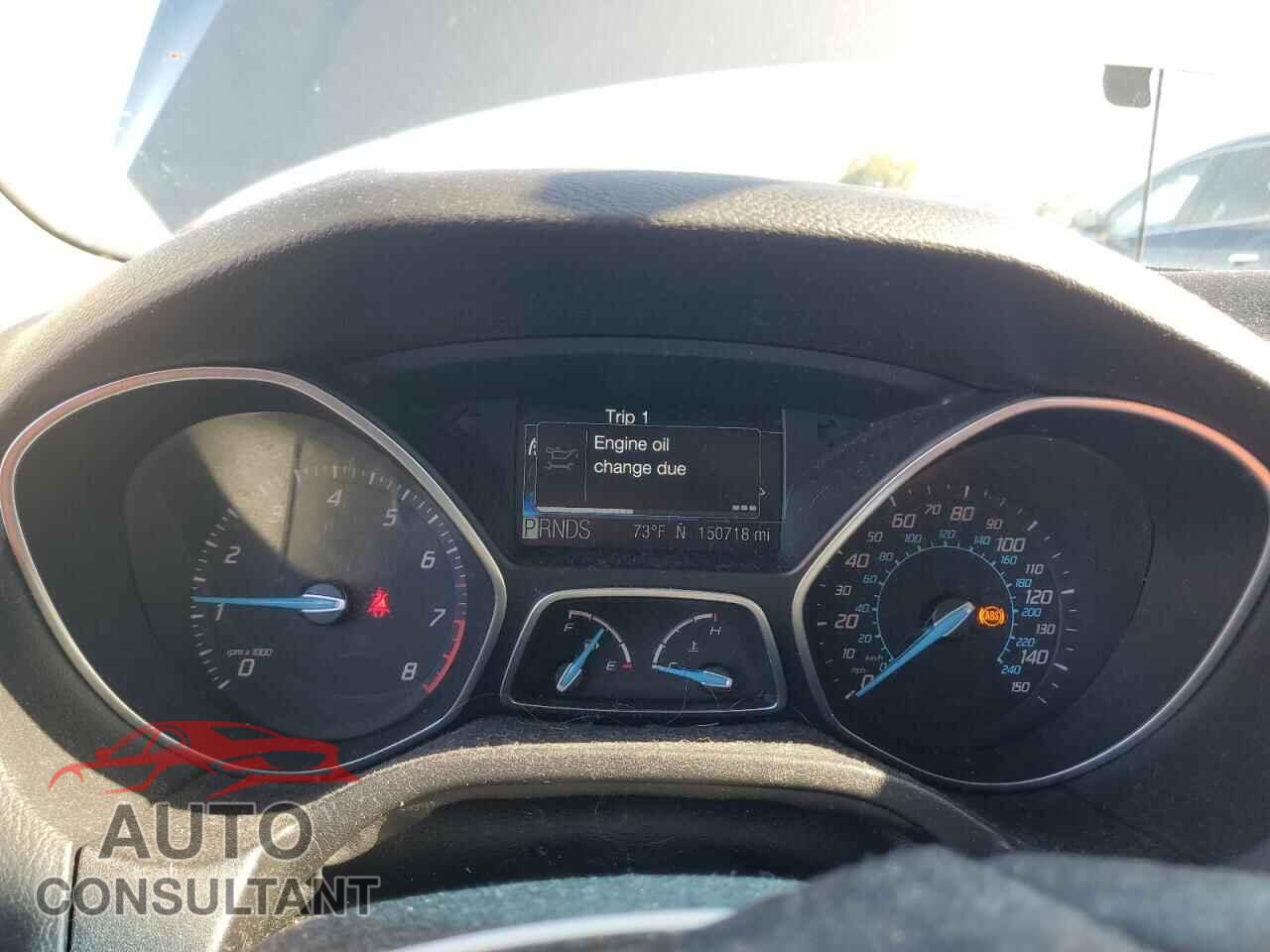FORD FOCUS 2012 - 1FAHP3H20CL380701