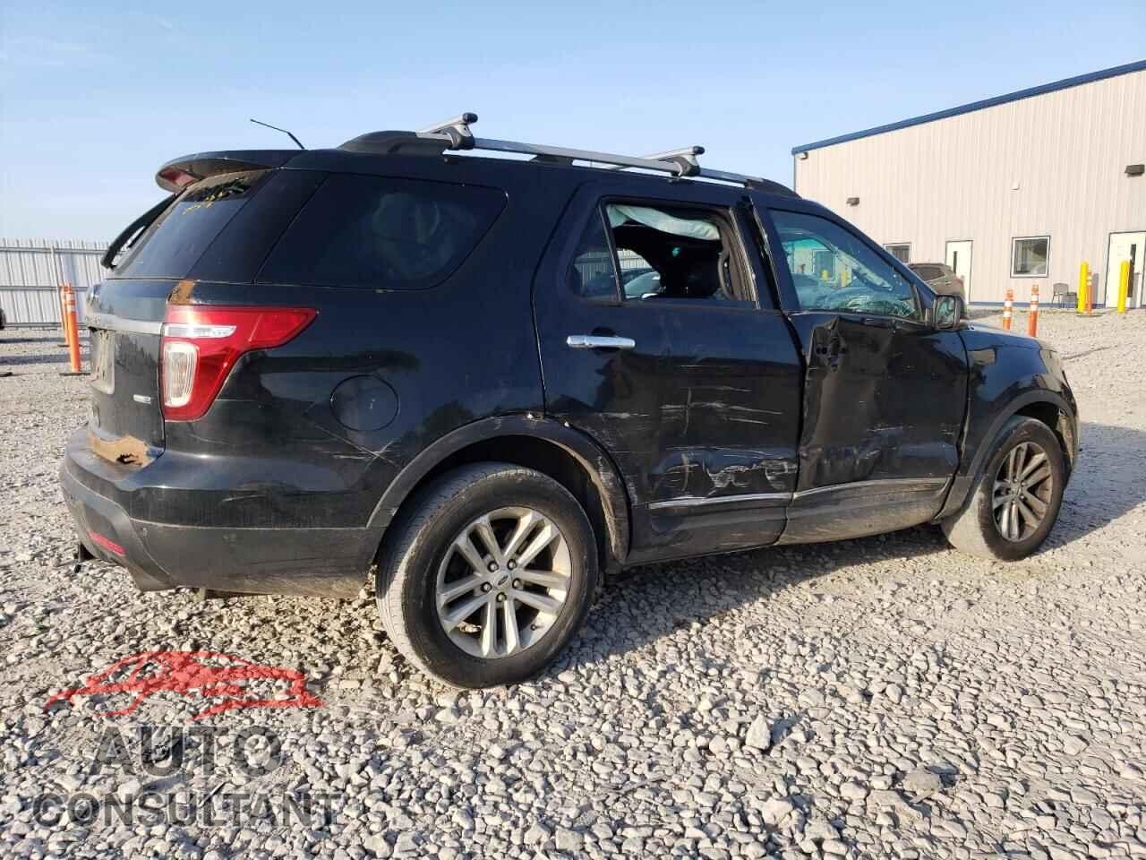 FORD EXPLORER 2013 - 1FM5K8D84DGA65912