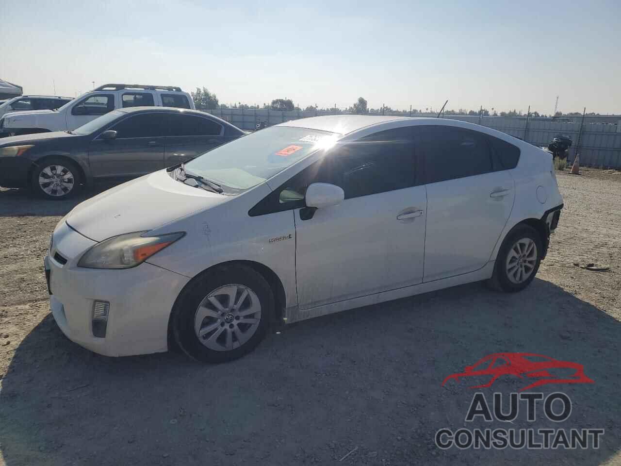 TOYOTA PRIUS 2010 - JTDKN3DU4A5221937