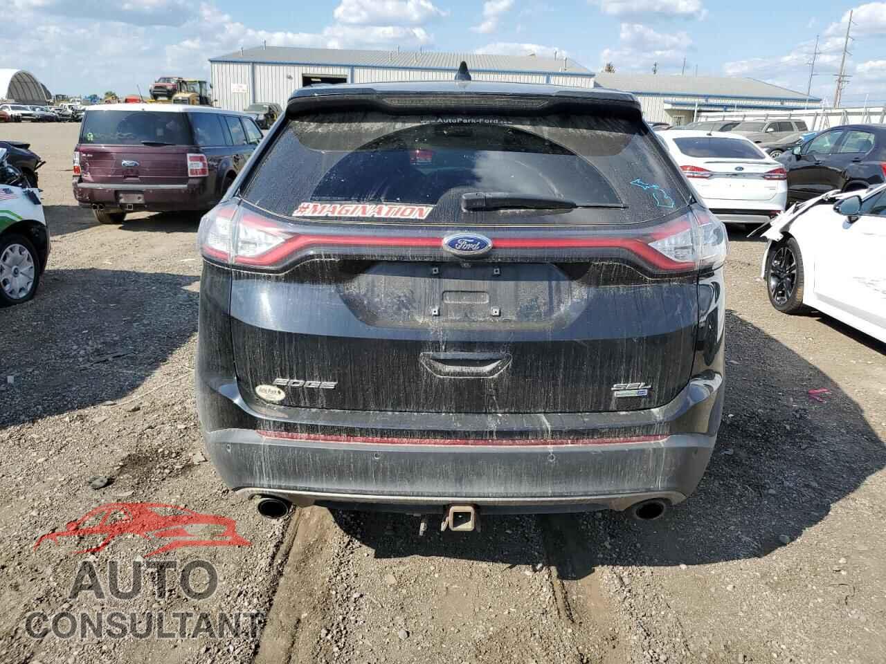 FORD EDGE 2017 - 2FMPK4J97HBB36208