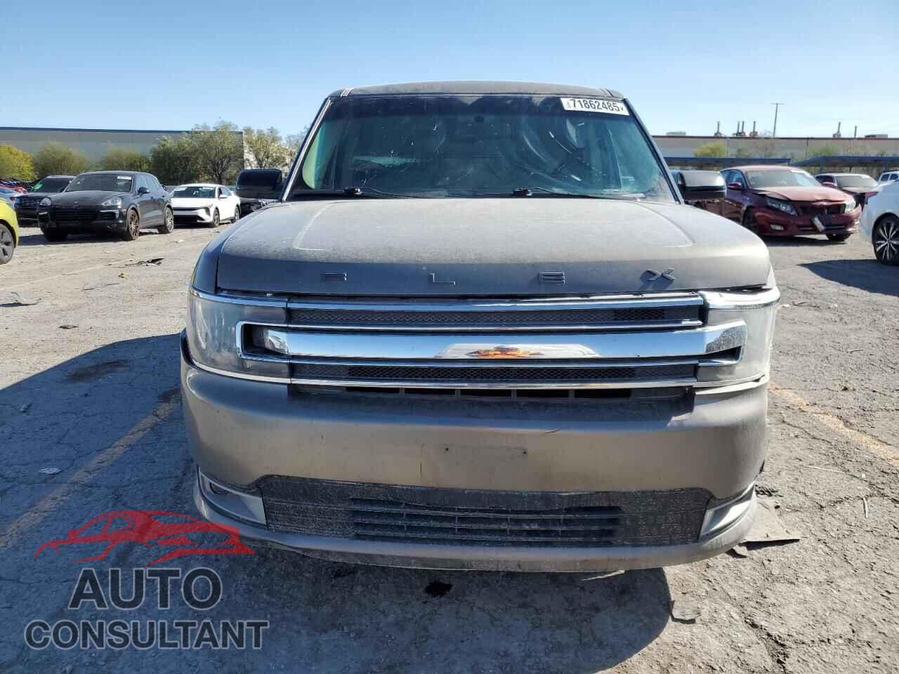 FORD FLEX 2014 - 2FMHK6C82EBD35053