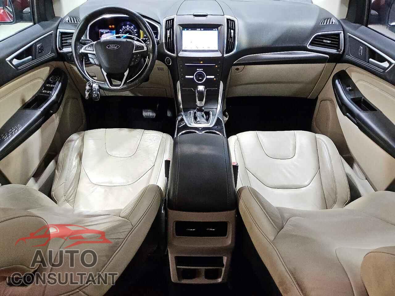FORD EDGE 2016 - 2FMPK3K81GBC23519