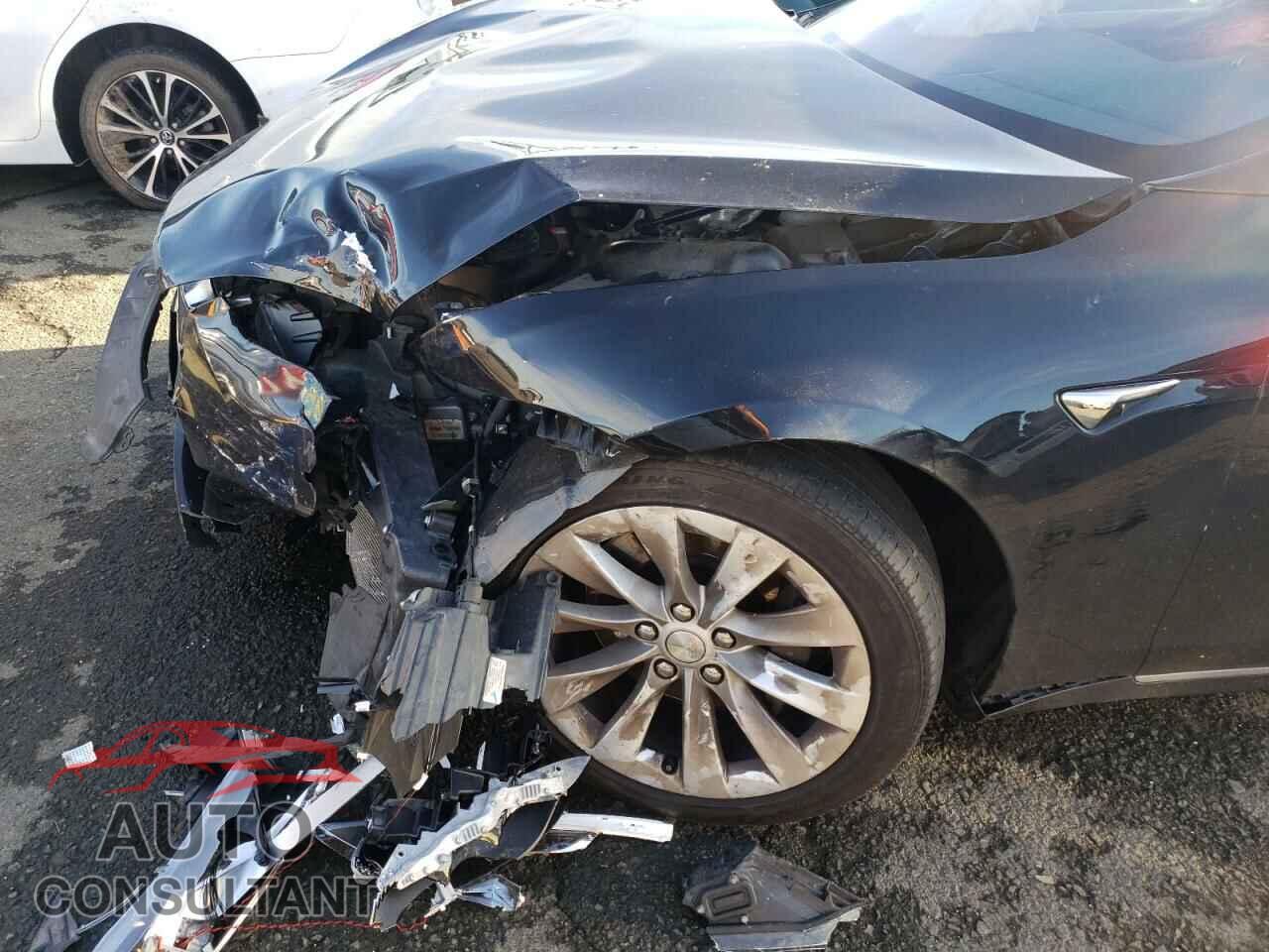 TESLA MODEL S 2016 - 5YJSA1E21GF172264