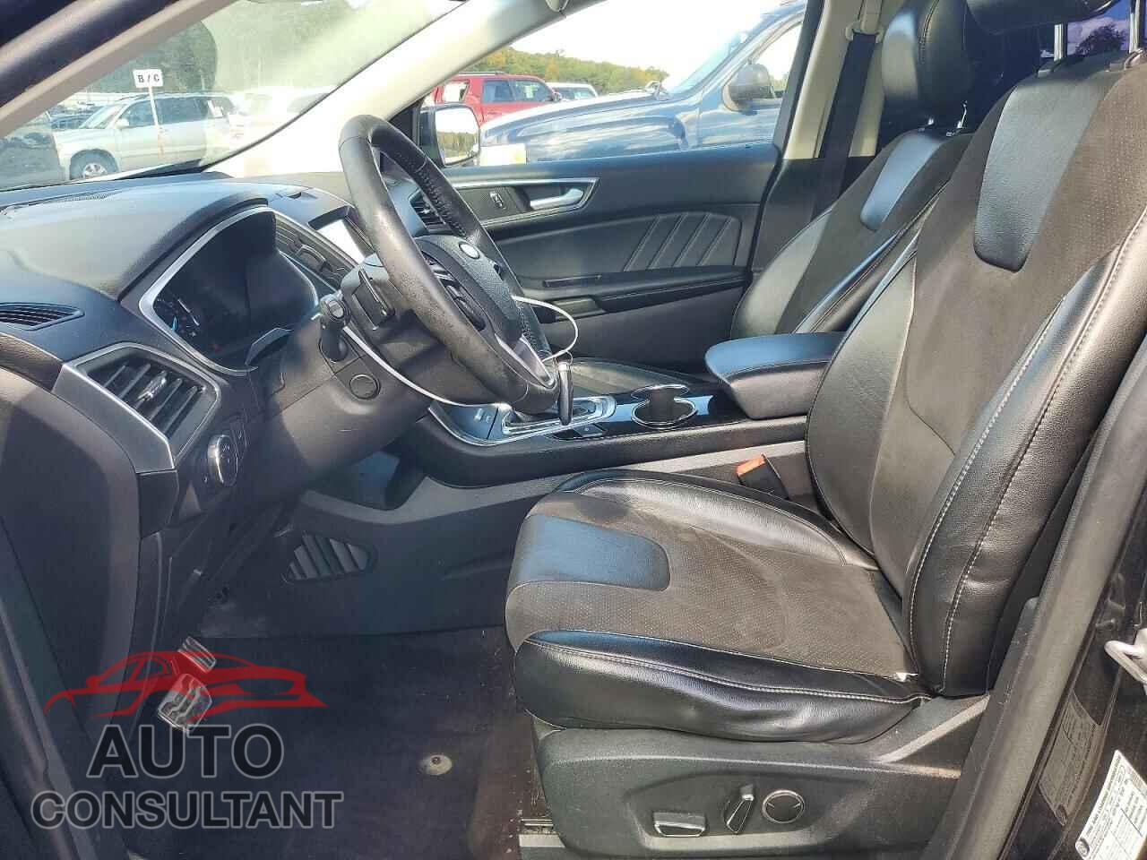 FORD EDGE 2017 - 2FMPK4AP5HBB71165