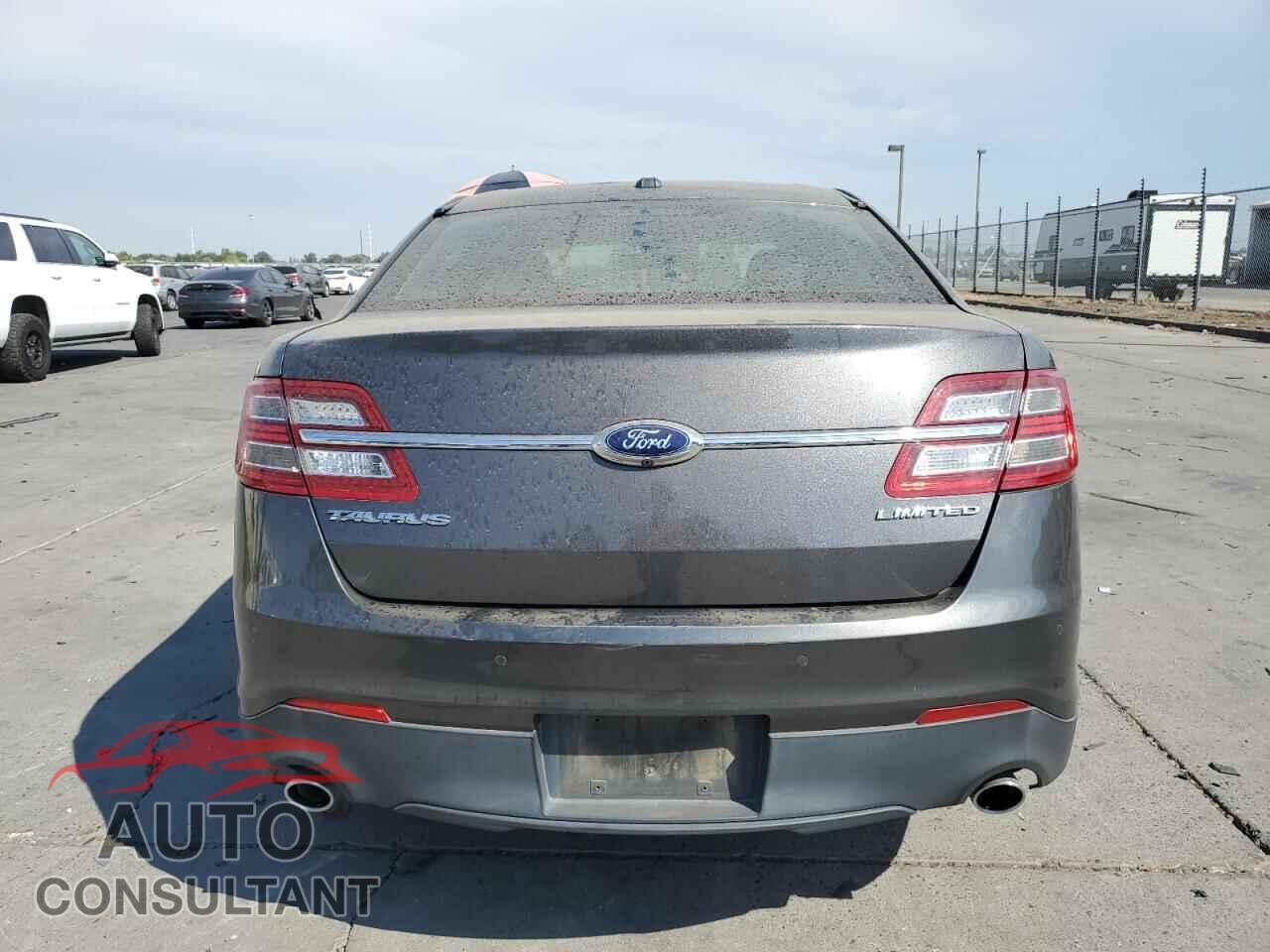 FORD TAURUS 2015 - 1FAHP2F87FG106281