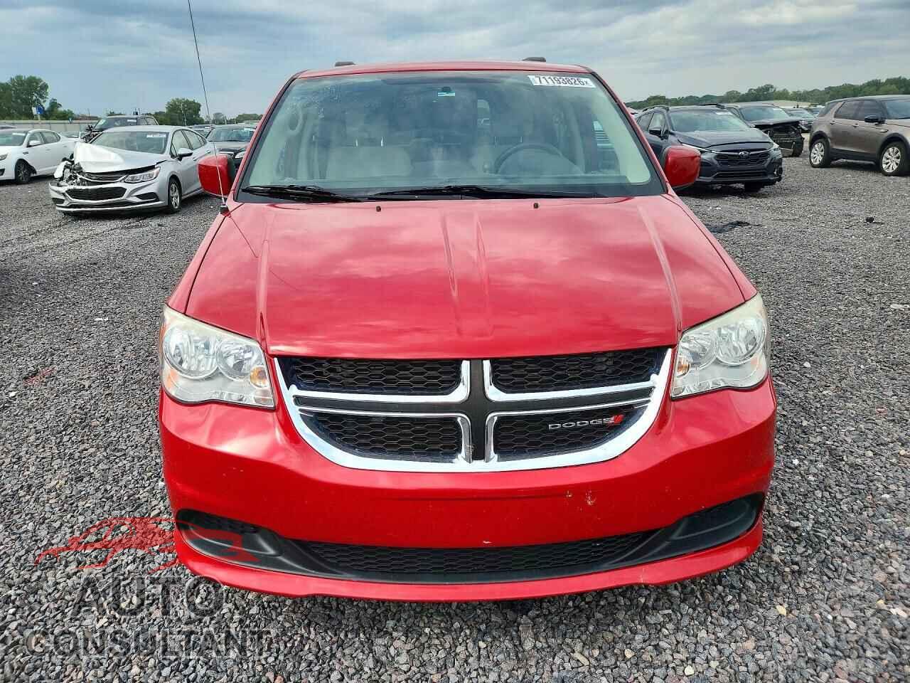 DODGE CARAVAN 2013 - 2C4RDGCG8DR515188