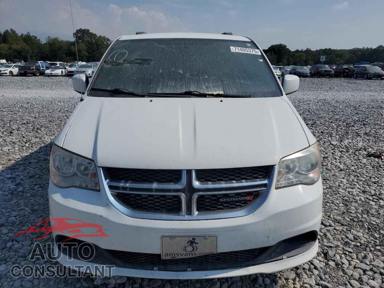 DODGE CARAVAN 2015 - 2C4RDGCG1FR584744