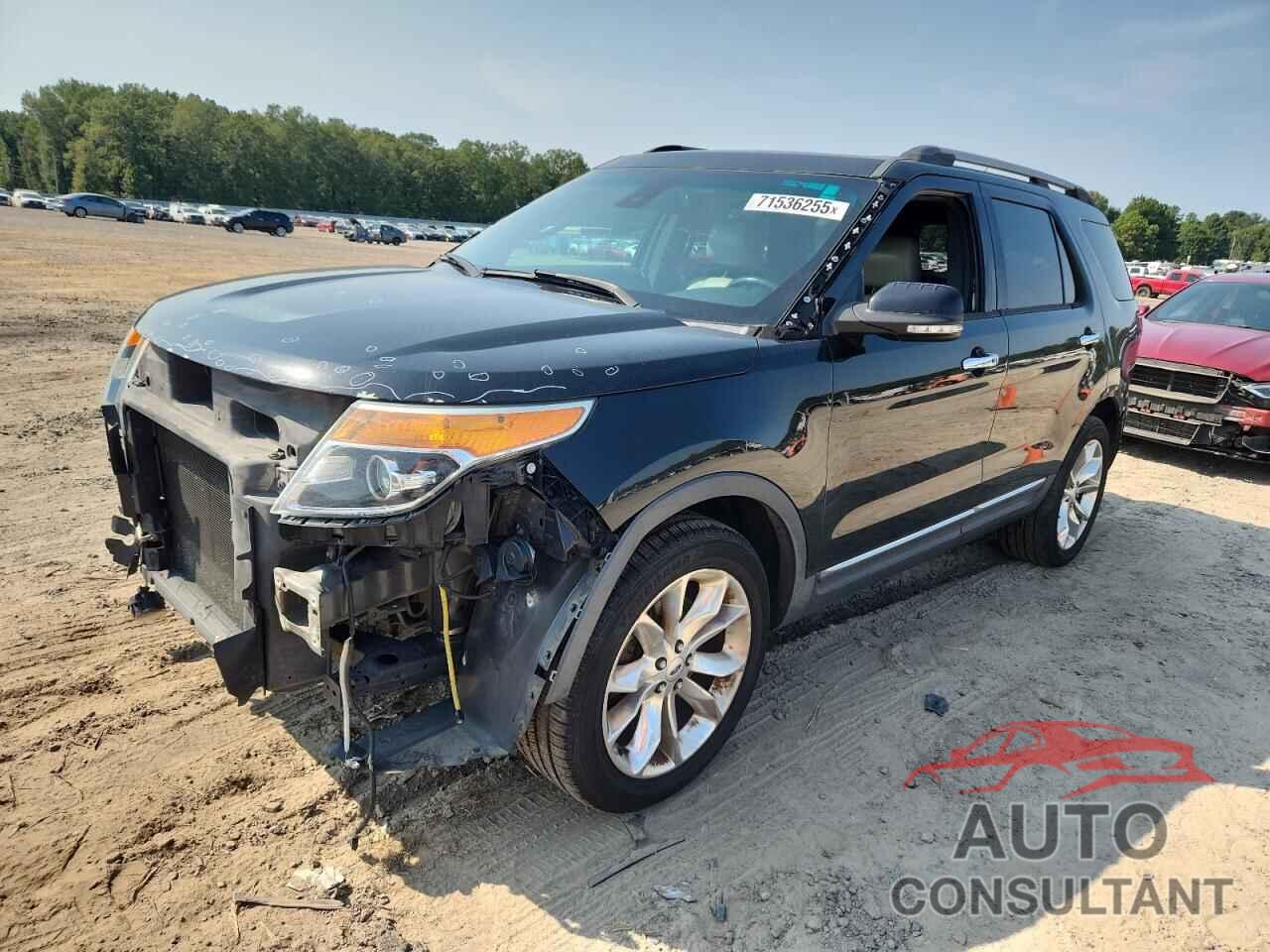 FORD EXPLORER 2015 - 1FM5K8F82FGB56144