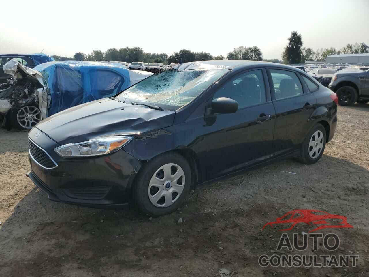 FORD FOCUS 2016 - 1FADP3E29GL249842