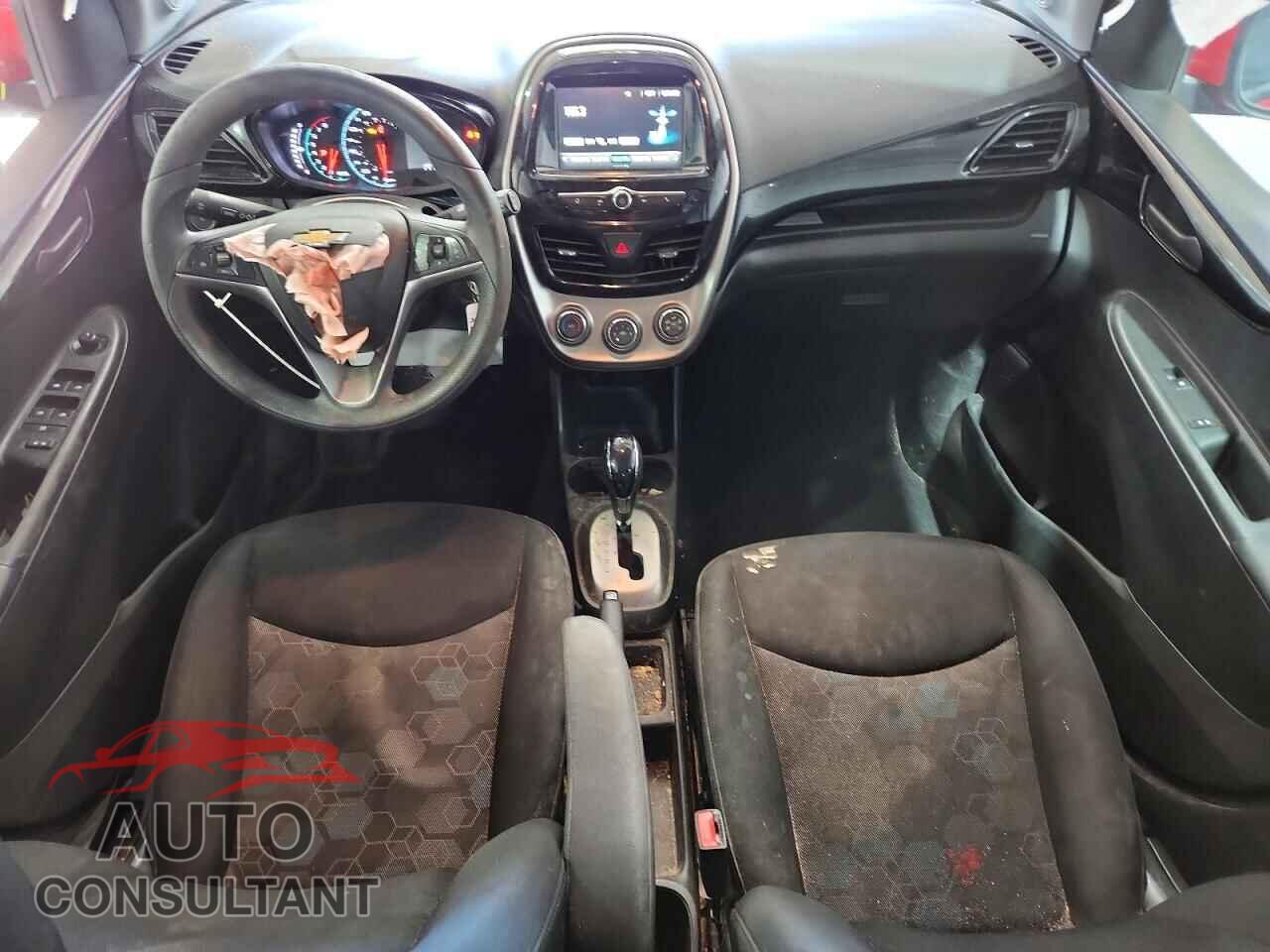 CHEVROLET SPARK 2017 - KL8CD6SAXHC722475